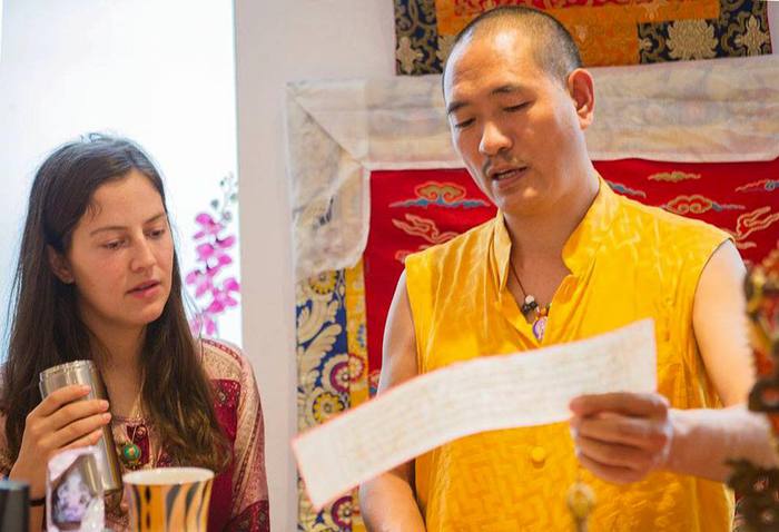 Tibetisch Übersetzung tibetantranslation